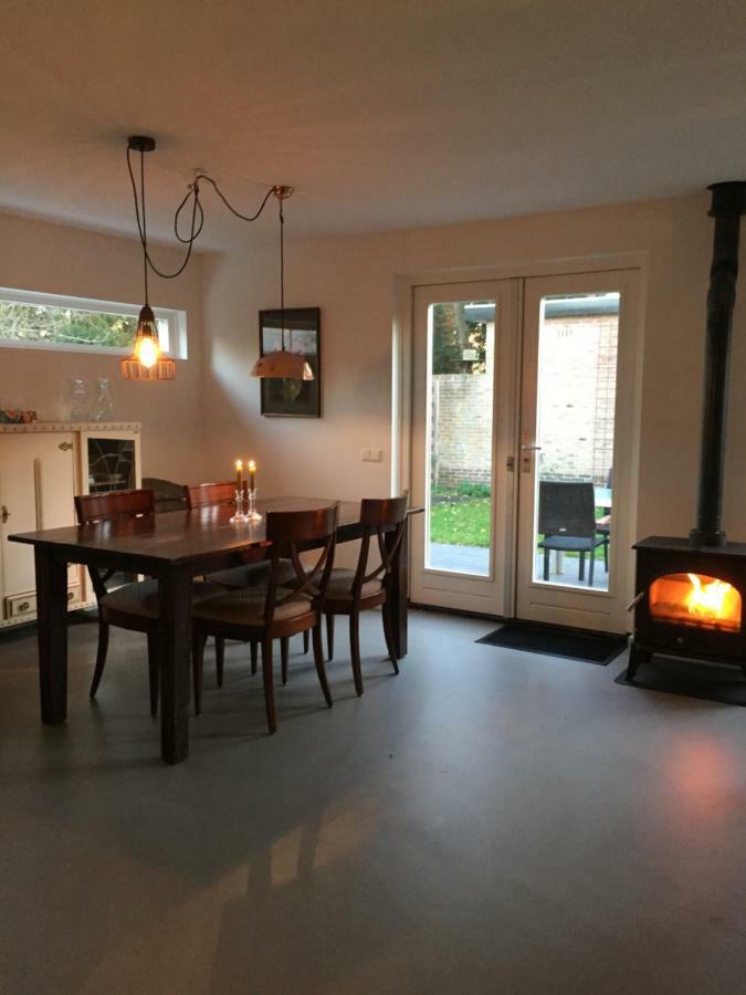 Het Hart Villa Bergen Eksteriør bilde